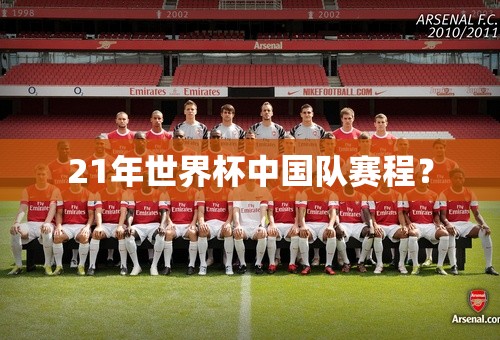 21年世界杯中国队赛程？